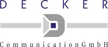 Decker Communication GmbH Logo